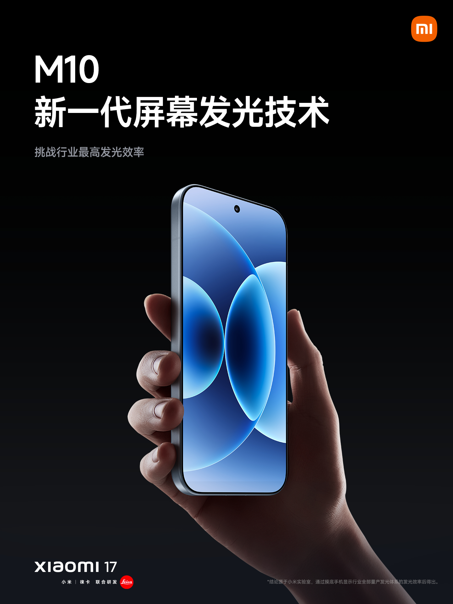 小米17 6.3
