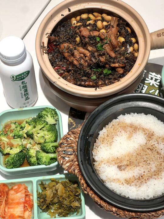 打工人的第二食堂，真的很爱了