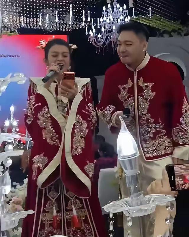 当年的荧幕记忆太鲜活！谈莉娜新婚喜讯传来，张翰暖心送上祝福，满屏都是青春回忆杀～