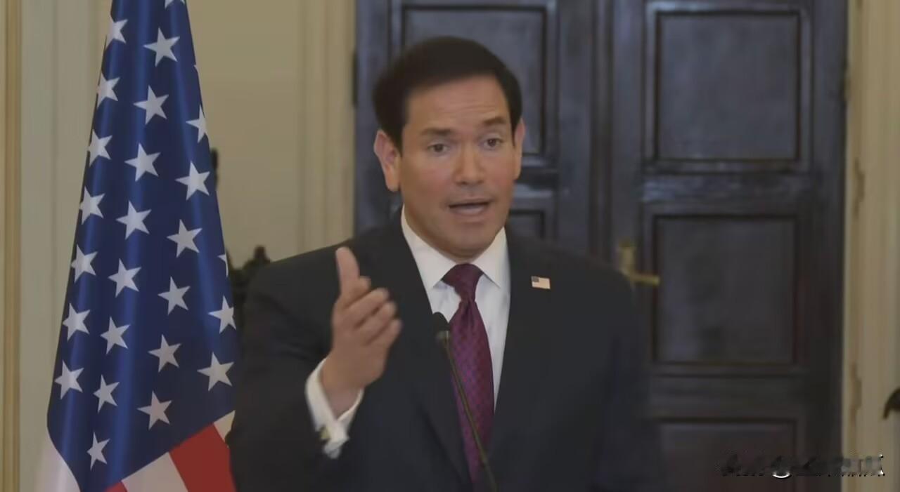 土耳其气的晕了，美国国务卿马可·卢比奥谈希腊：

“我们很荣幸地宣布签署一份新的