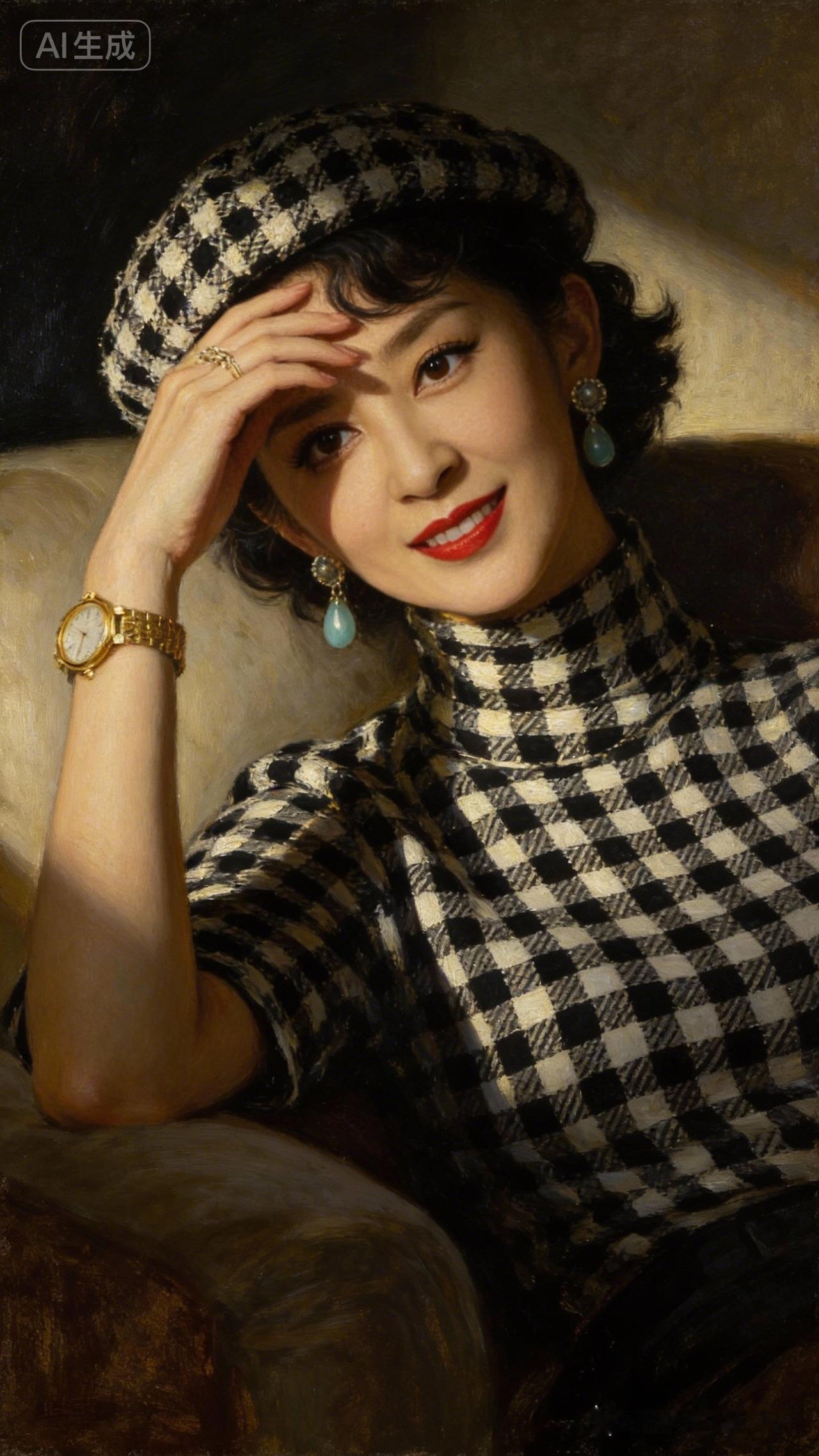 复古风穿搭指南，优雅与时尚并存！