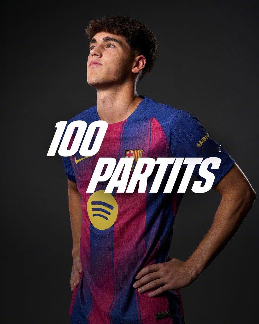 瓜达拉哈拉0比2巴萨 库巴西的里程碑之夜！🆕下半场替补登场的奶龙以18岁的年纪