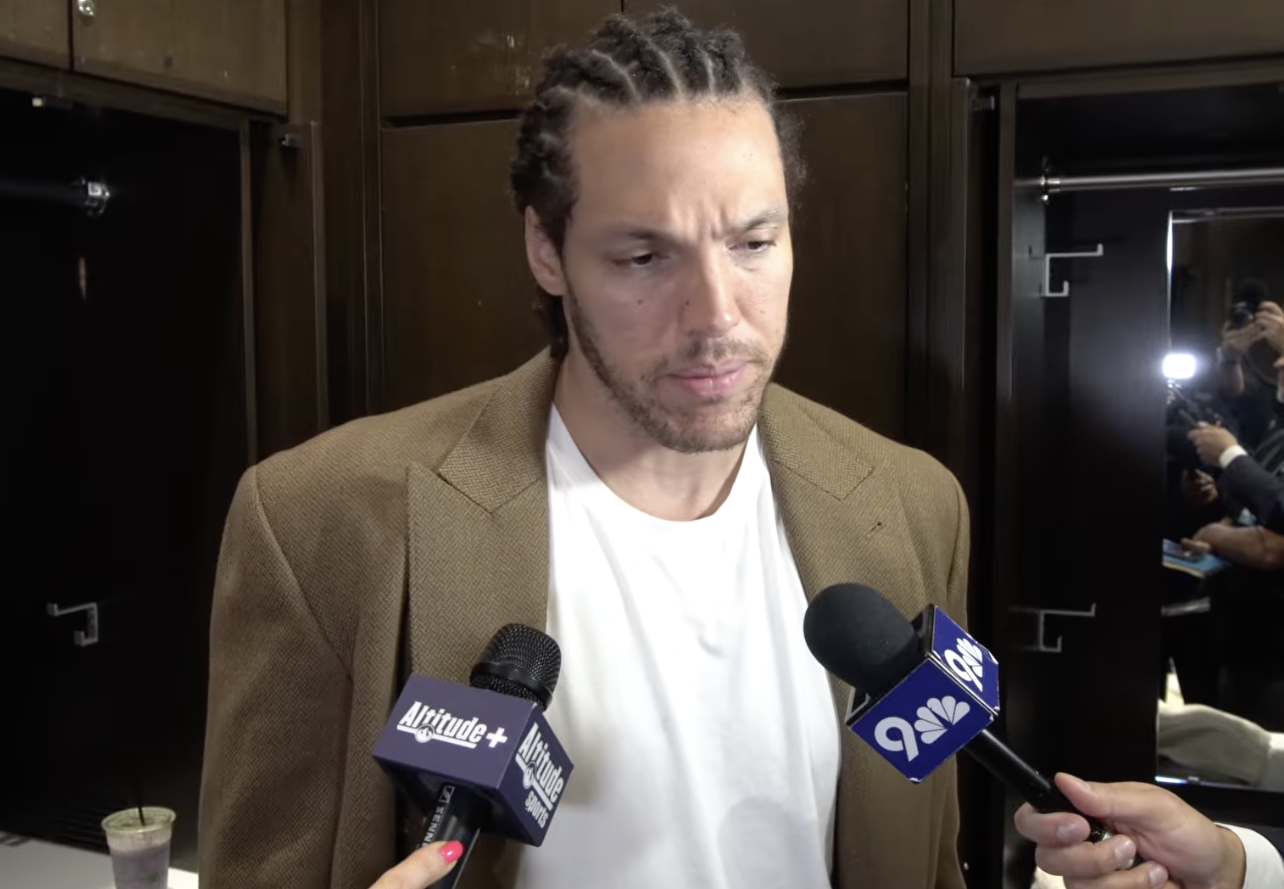 戈登采访全文：我永远站在约基奇这边，球队能主场完成救赎