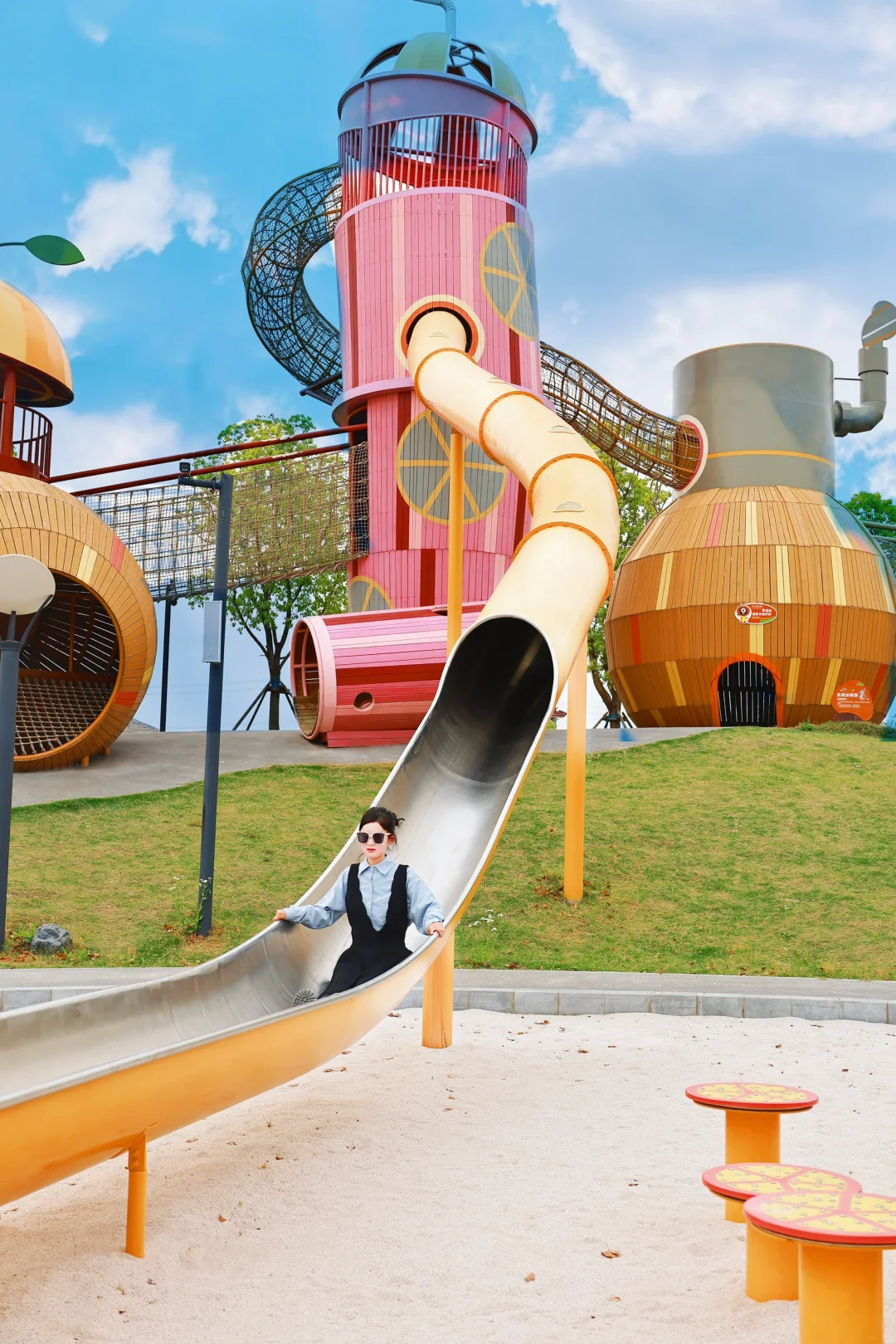 江浙沪小众避人流｜当一天小朋友的童话之旅！