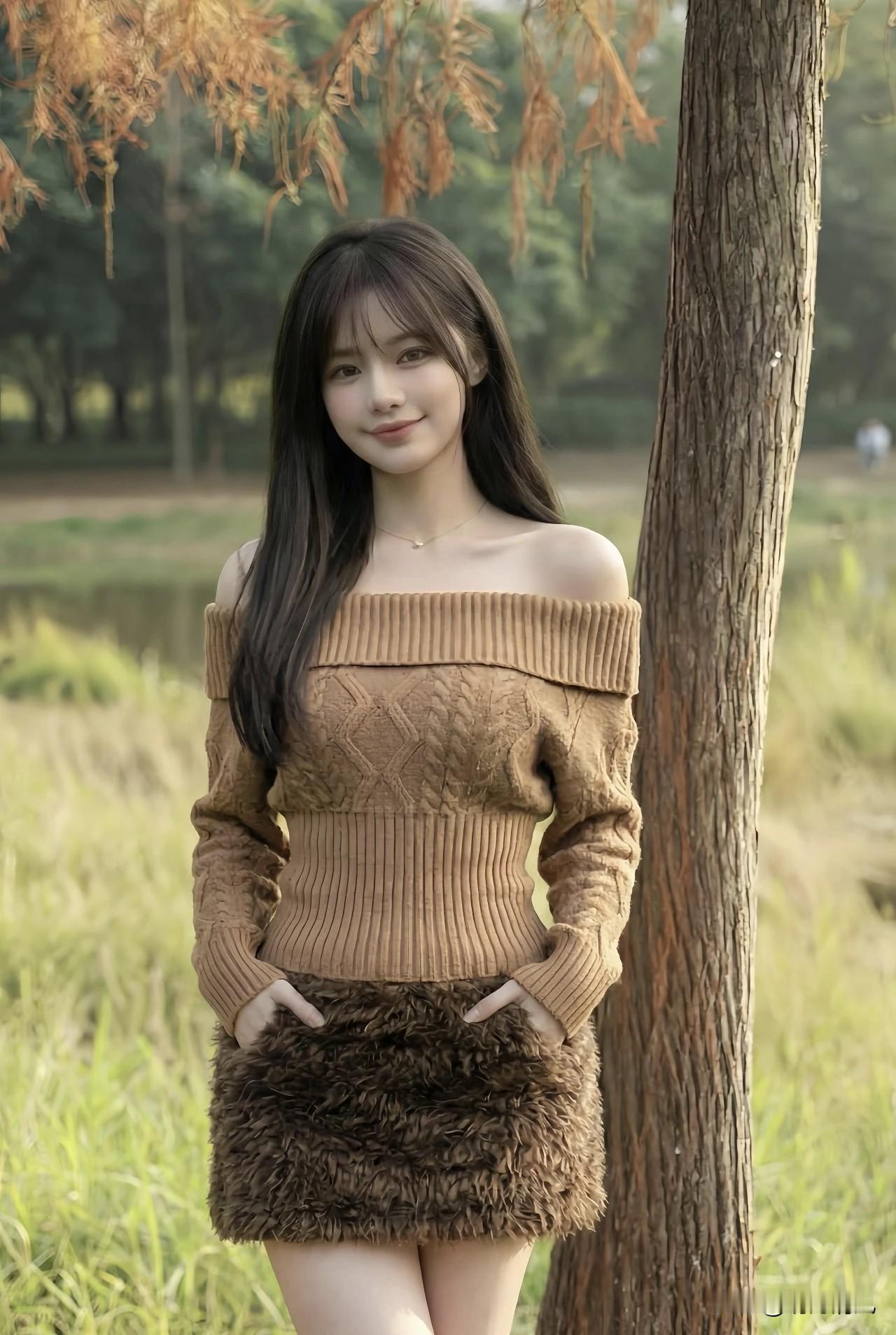 抓翻看相册，今年落羽杉林拍照可太好看了！金黄一片像走进了油画里。

我翻了半天攻