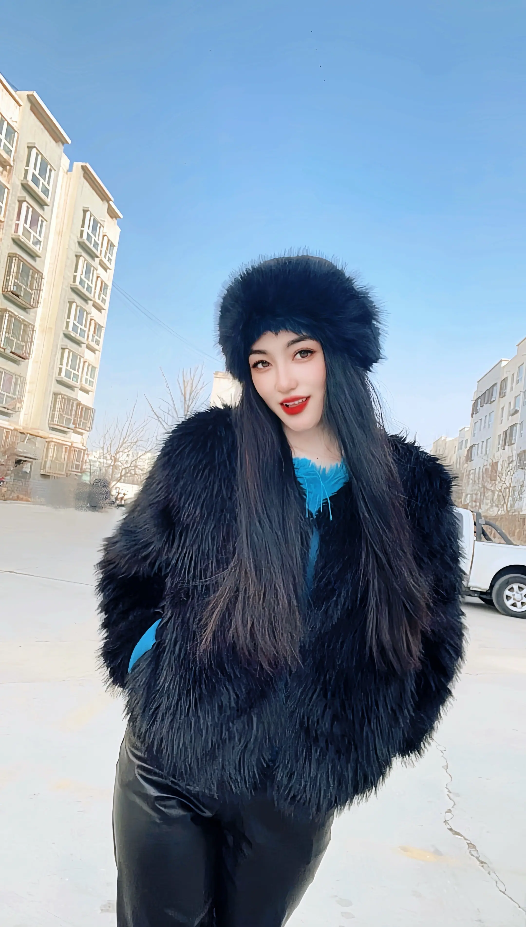 不想听假话就别问蠢问题。