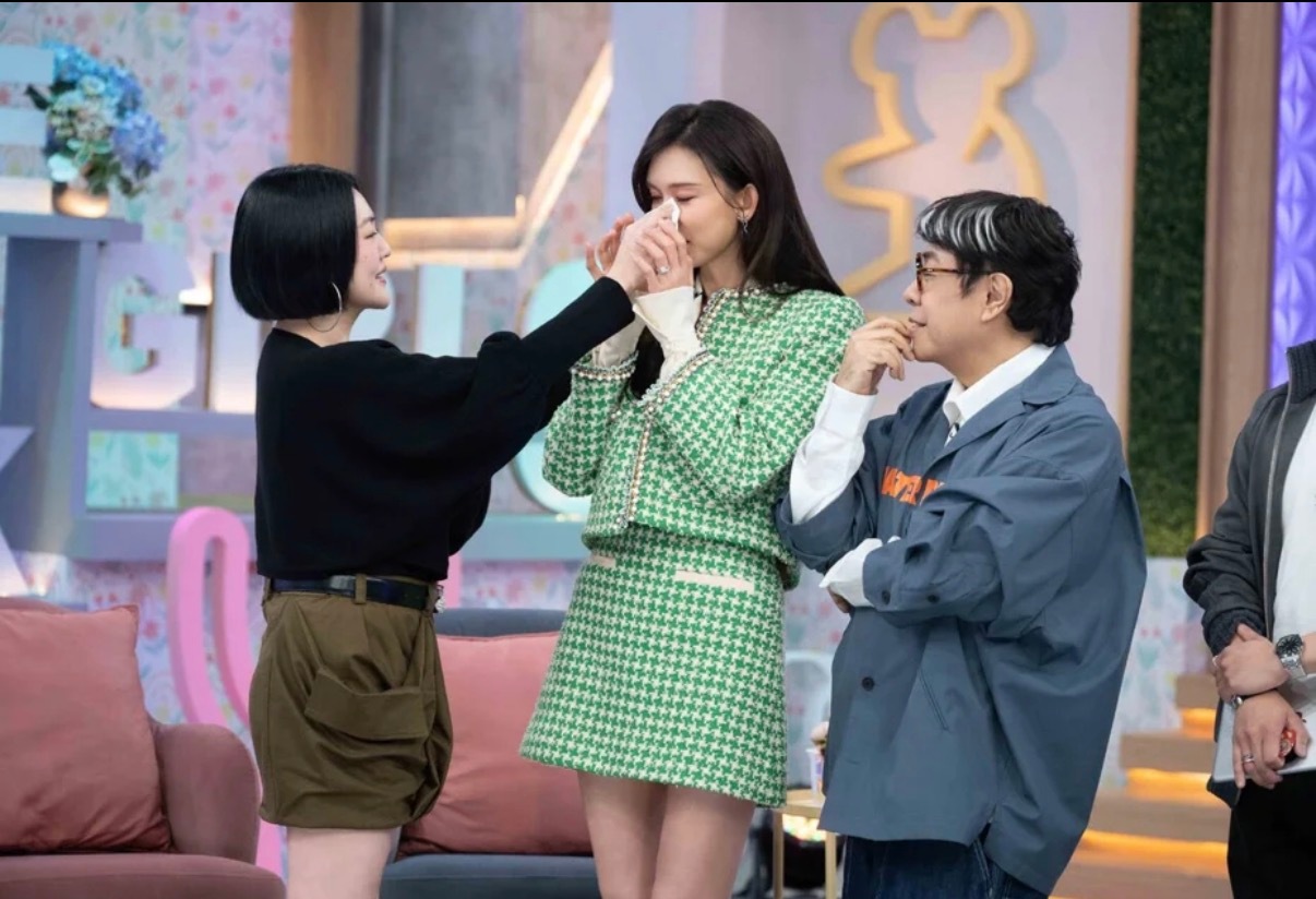 OMG！小姐不熙娣预告！小S、蔡康永、林志玲同台！！！好期待播出