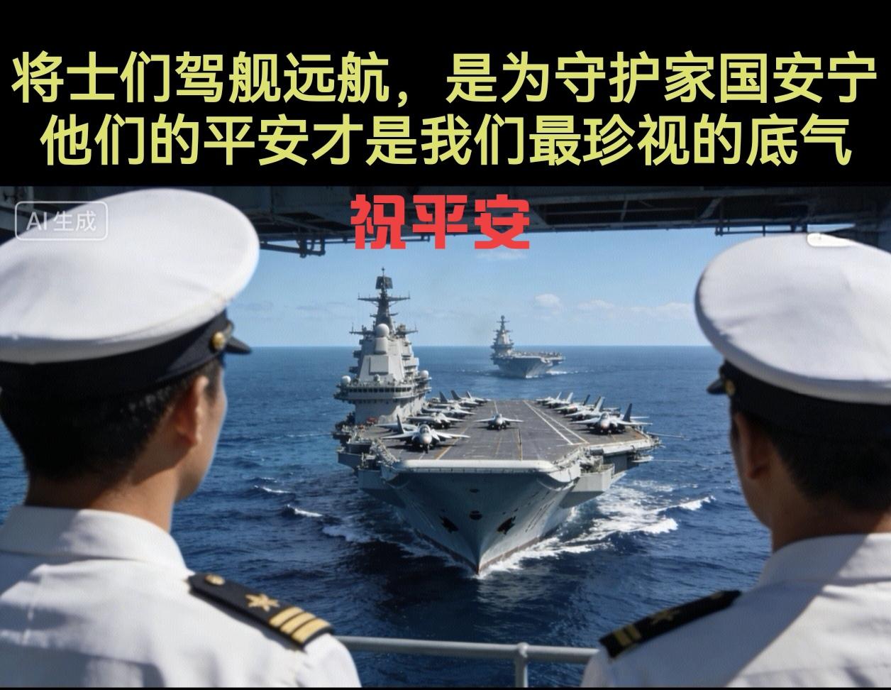 今天日本强震刷屏，但全网最牵挂的是我们辽宁舰将士的安危！
日本7.6级强震引发海