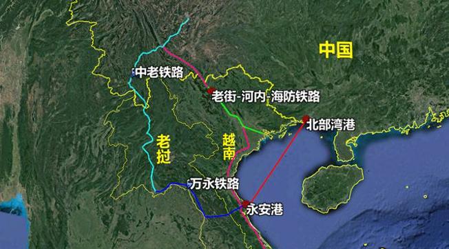 越南对我们戒心仍是非常大的。
越南和中国在基础设施上的合作，从历史上看就挺纠结的