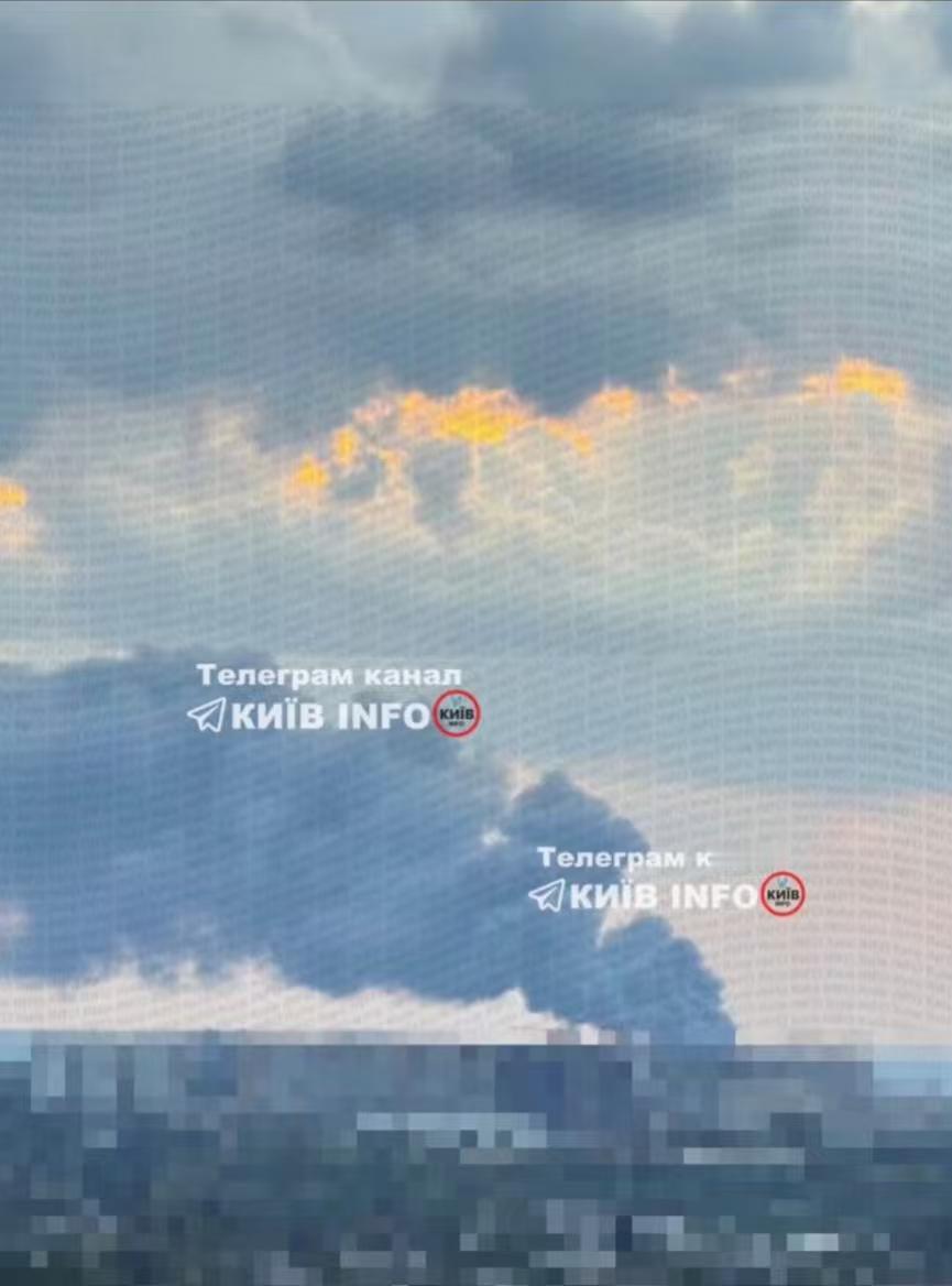 俄军现在是动了真格的，跟以往的打击方式完全不同！过去俄军空袭基辅都是夜袭，而且有