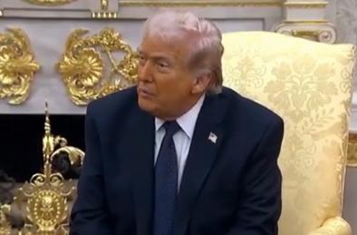 特朗普这次真的清醒过来了，他表示伊朗的态度并没有因为领导人的变更而改变，反而更强