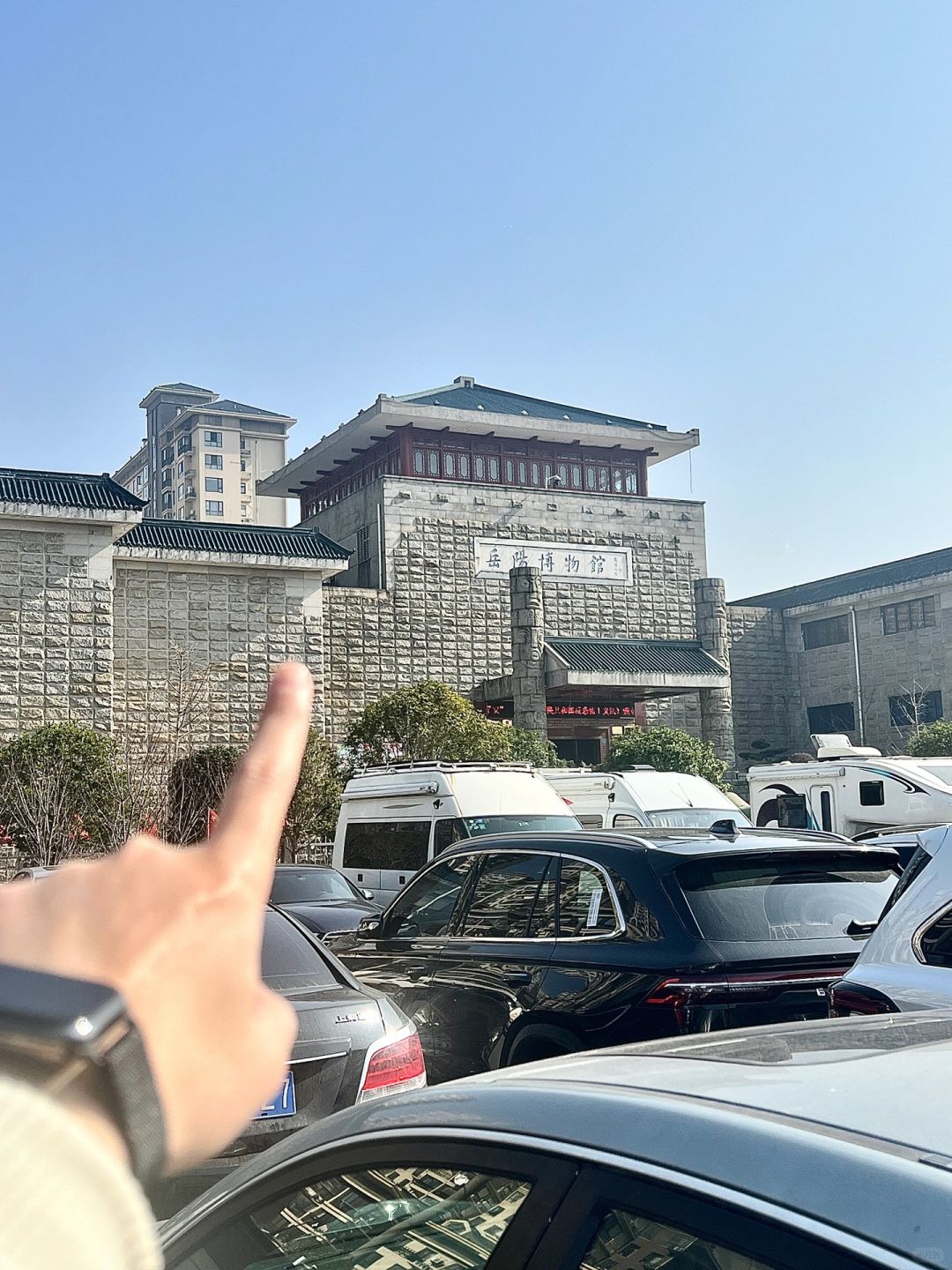 岳阳路过这里，一定要进去试试啊……