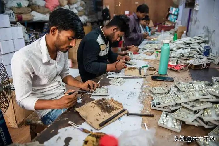 德媒：印度制造的“数字真相”——贸易逆差破千亿，“组装崛起”还是“原地踏步”？