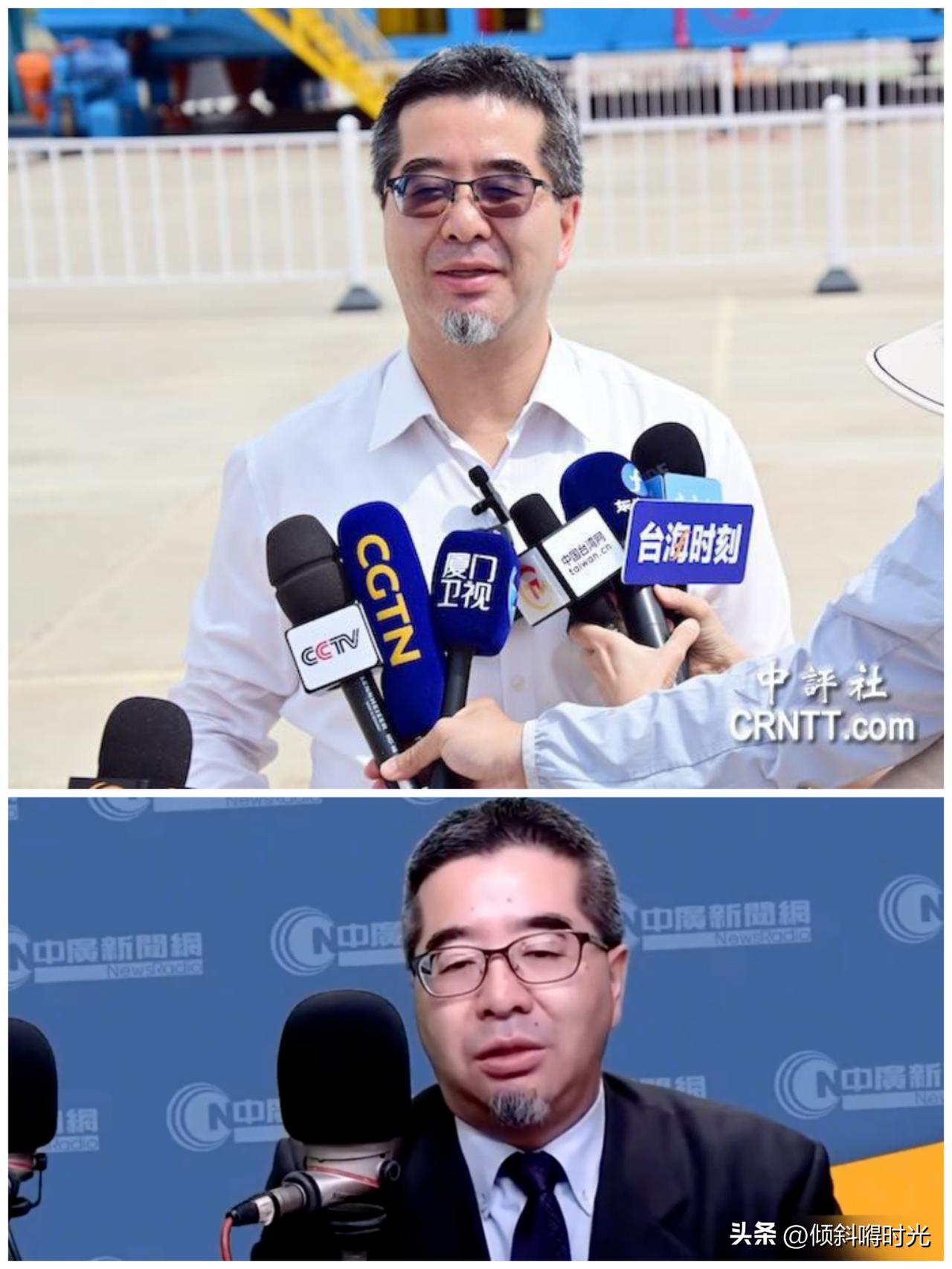 真没想到啊，国民党副主席萧旭岑于今天，在节目中公开表态赞赏赖清德人品以及作风，但