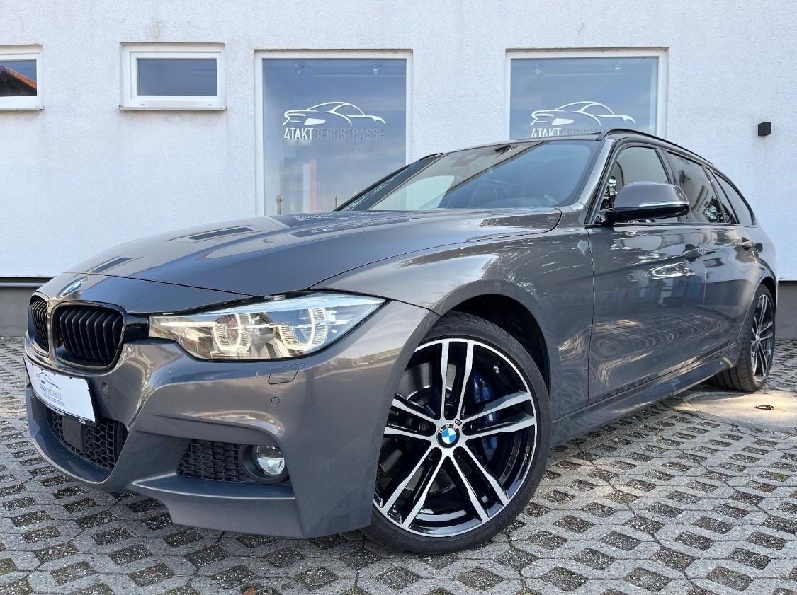 大满配F31 340i，这个颜色太帅了，可惜四驱[doge]#f31 340i#