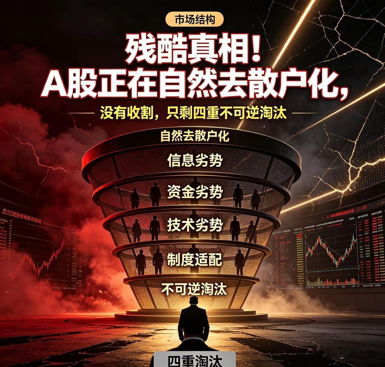 跌到现在，A股不是“贵”，是跌到“便宜区间”了。

先看这组扎心数据：下半年以来