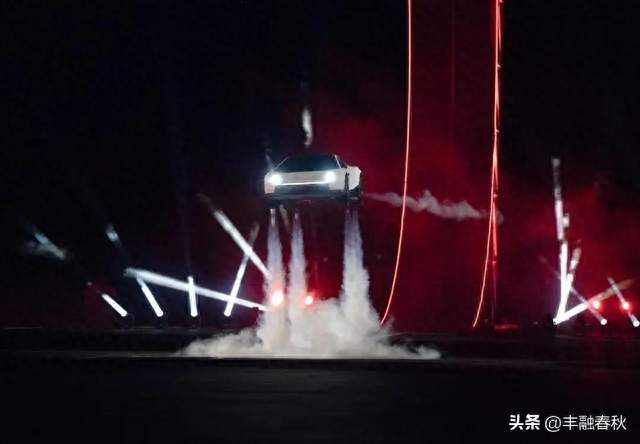 特斯拉造出 “飞行汽车”，不是螺旋桨，是航天技术跨界