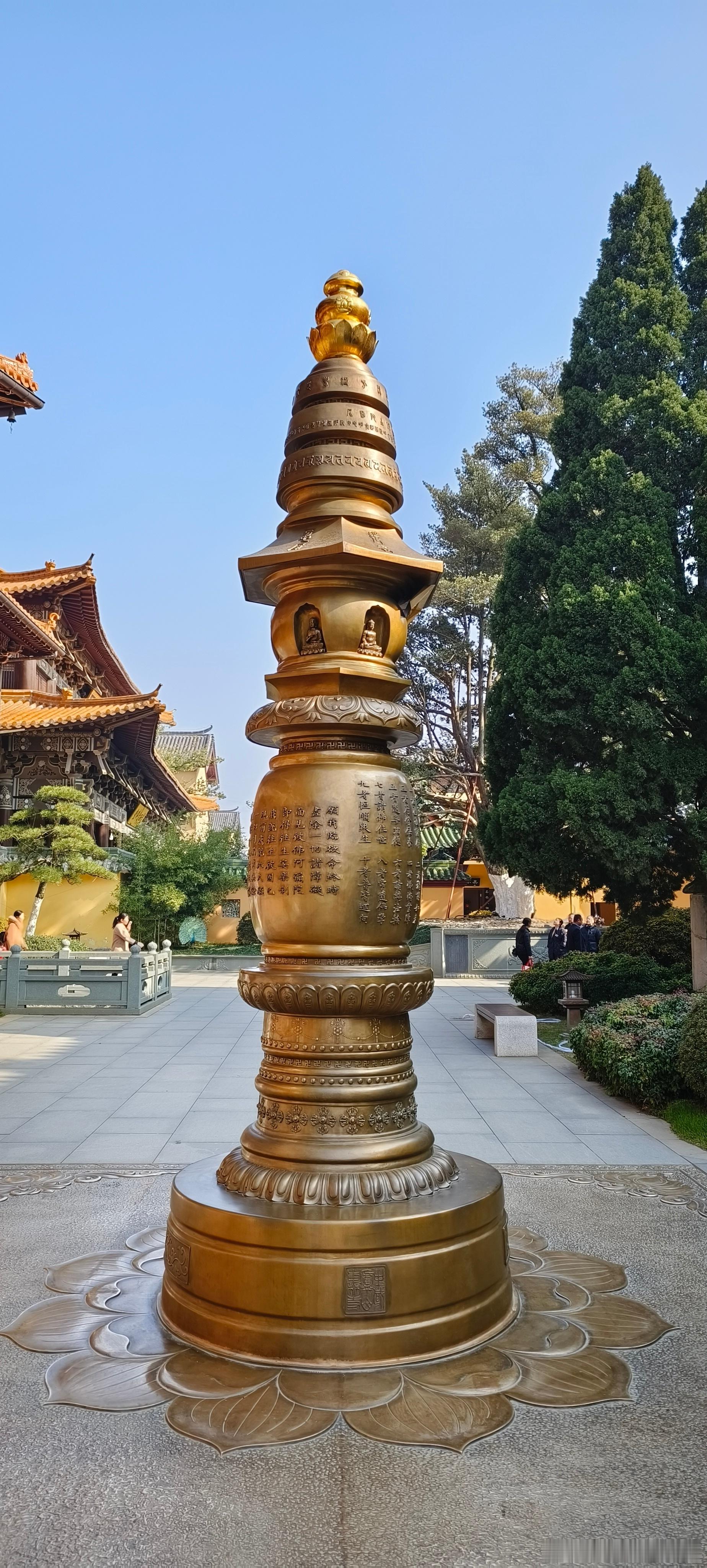 江西九江  东林寺（一） 