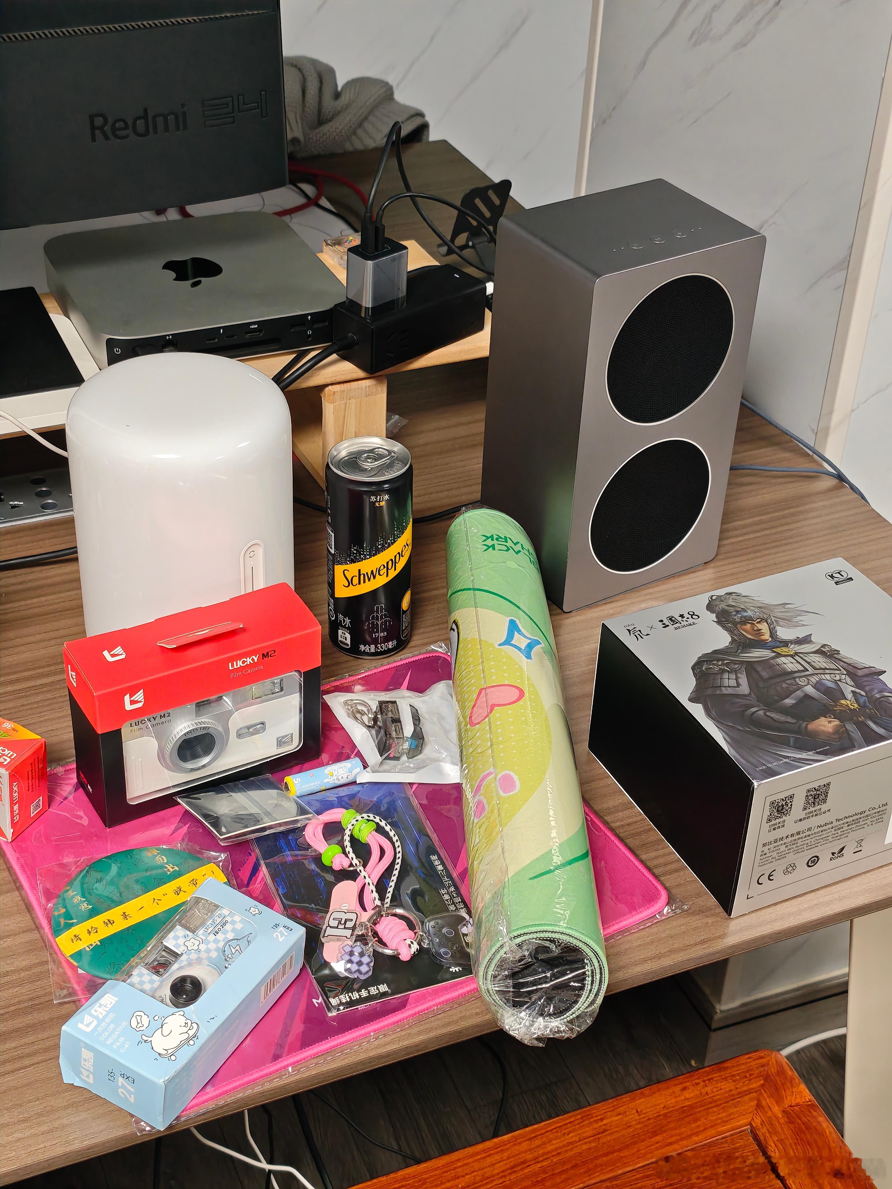 在 ChinaJoy 获得的物品