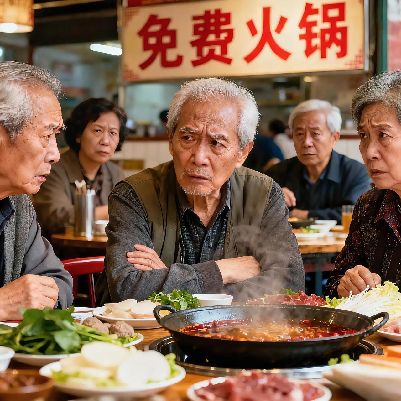免费火锅藏陷阱！600位老人4200万被骗，这套路太诛心
 
“贪小便宜吃大亏”