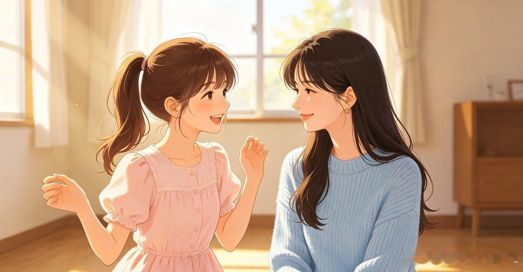 谢娜者来女对话太戳人真的瞬间被狠狠戳中。没有剧本化的客套场面，没有刻意煽情，全是