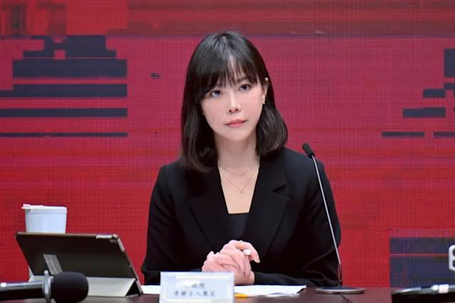 无视韩国瑜裁示 台行政机构：陆配 “李女士”资格不明

台湾民众党籍“立委”李贞