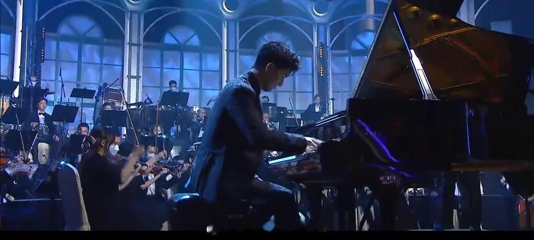 涂毓麟Oscar✕大湾区管弦乐团《黄河协奏曲》卡子很帅！！！很强！！！都来看！！