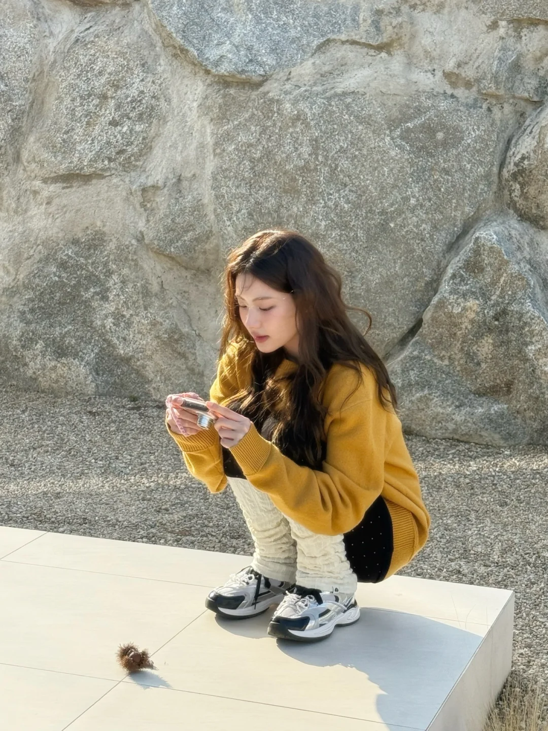 ins博主｜穿搭好好看~