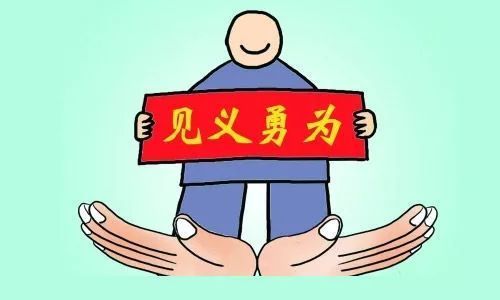 必须为这位货车司机和热心路人点赞！有人遇险，没有一人犹豫，全都冲上去帮忙，这份挺