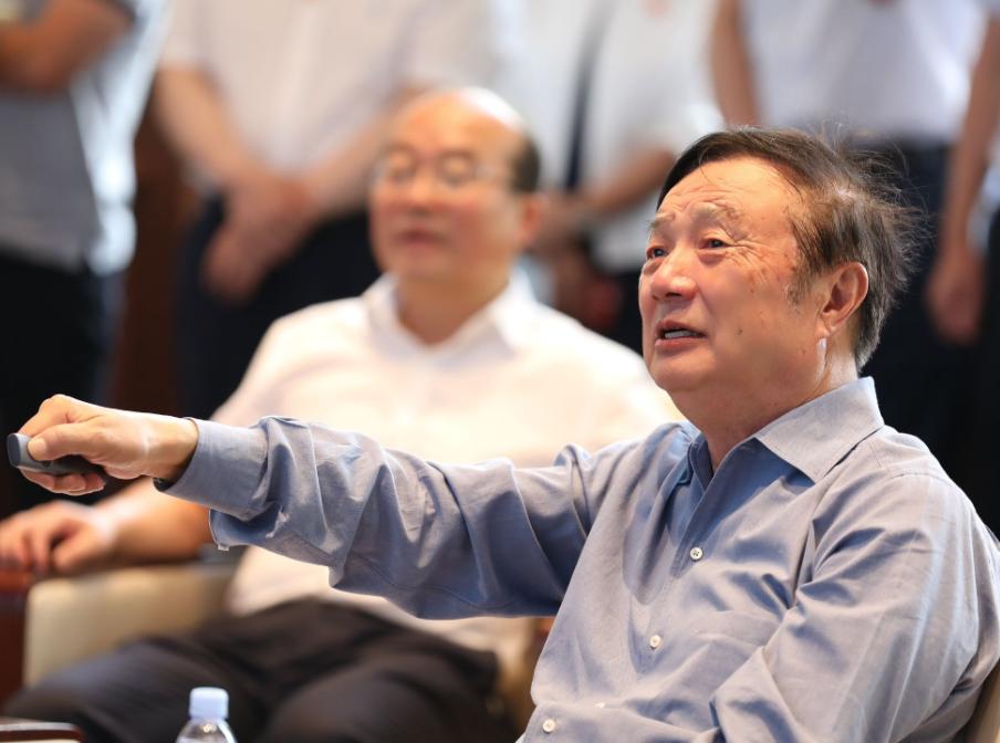 任正非：春天很快就会到来！任正非新春致母校信曝光之后引发共鸣，““现在虽是冬天，