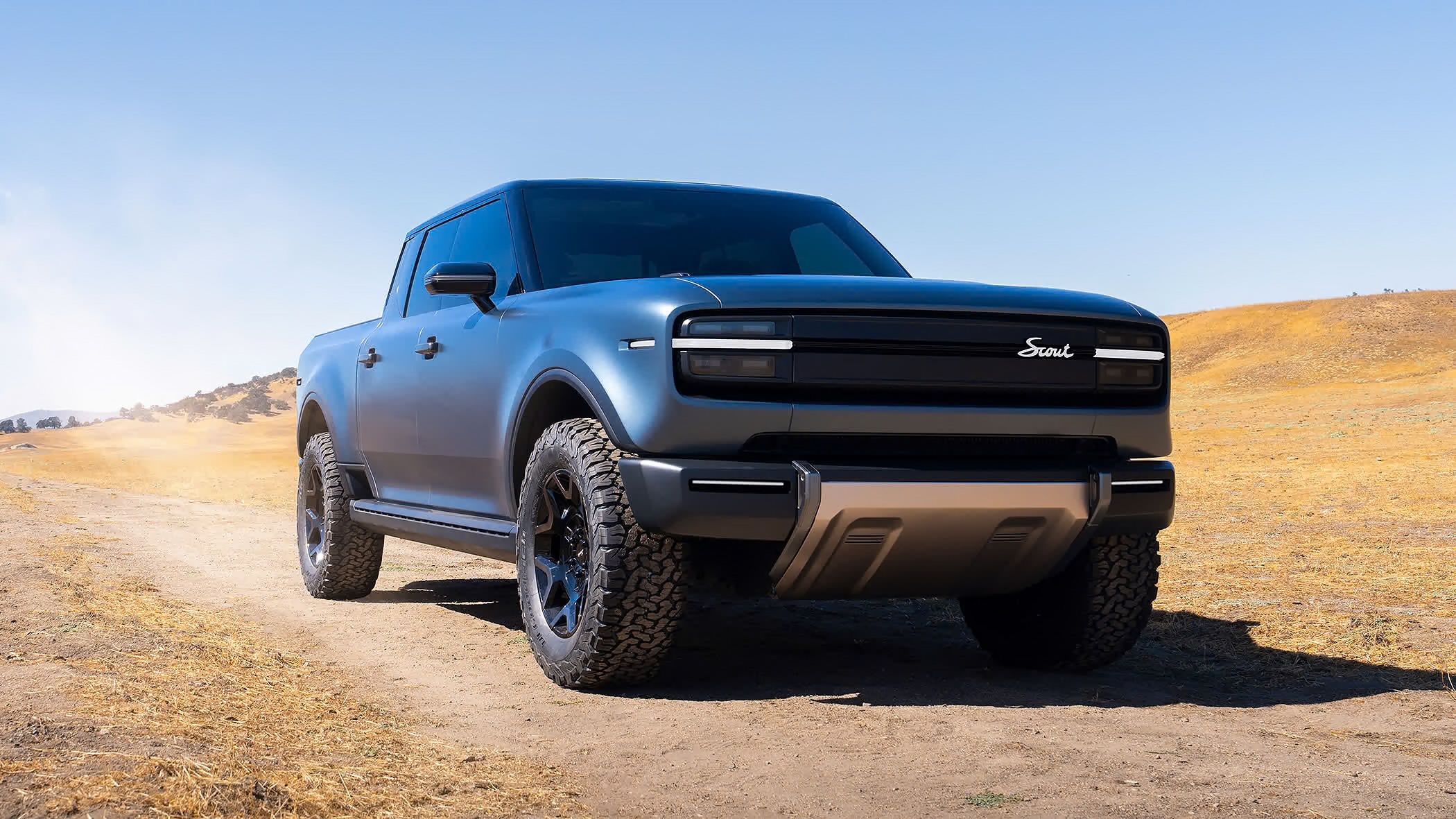 大众旗下北美独立品牌Scout决定把总部设在德裔移民聚集的北卡罗来纳州夏洛特市，