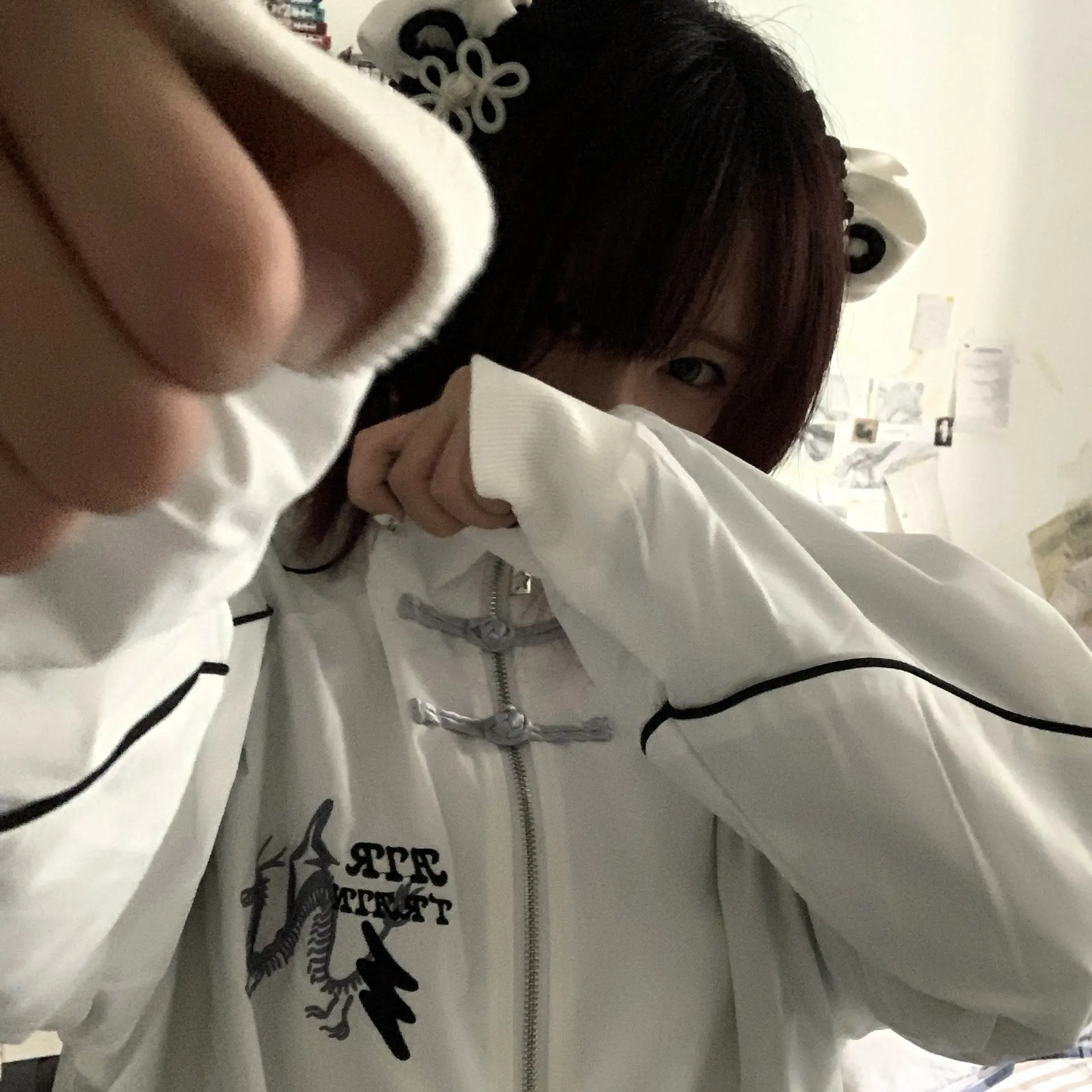 老师…我只想平平淡淡度过一生