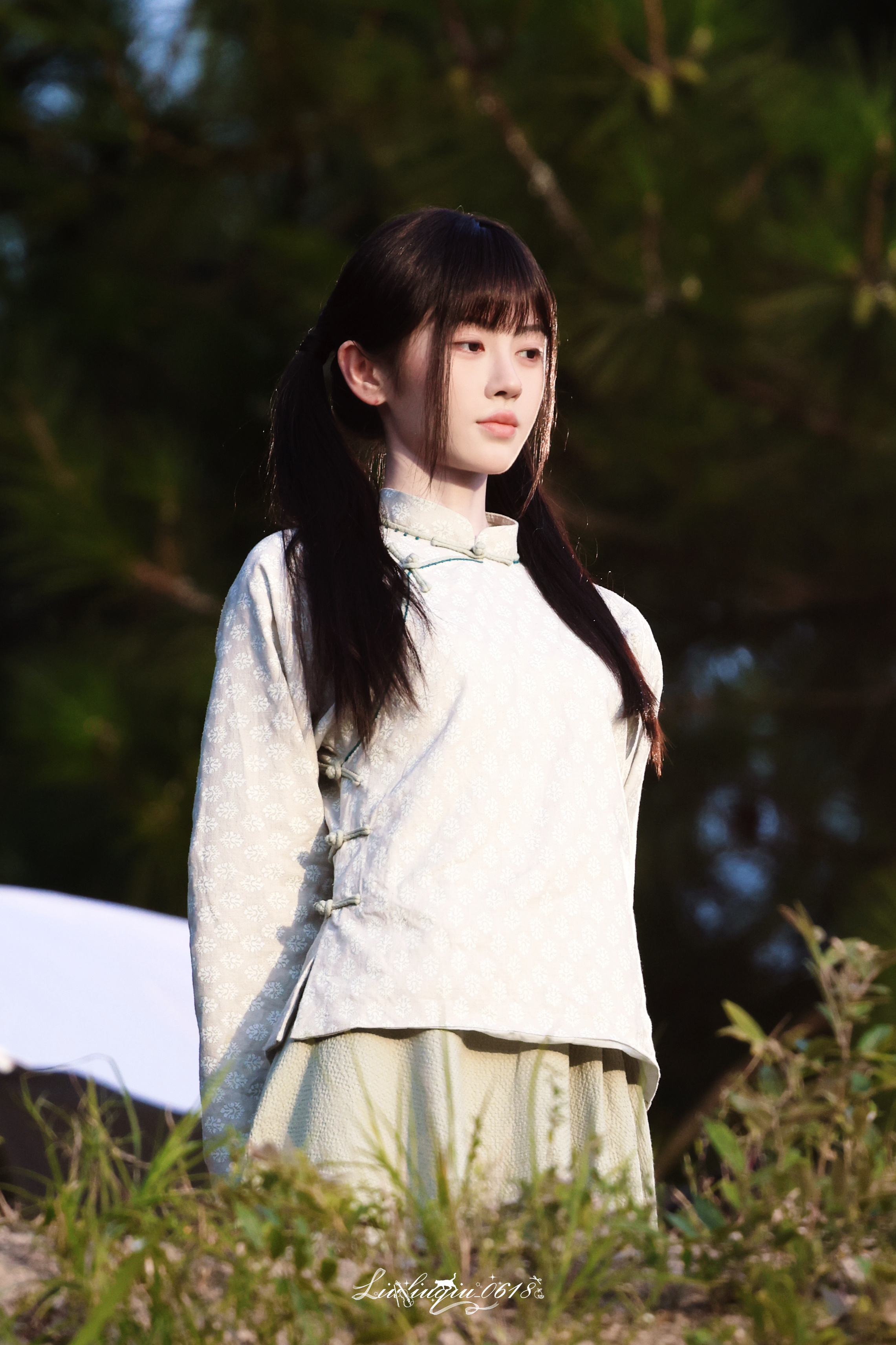 鞠婧祎鞠婧祎苏绿夏 260725 