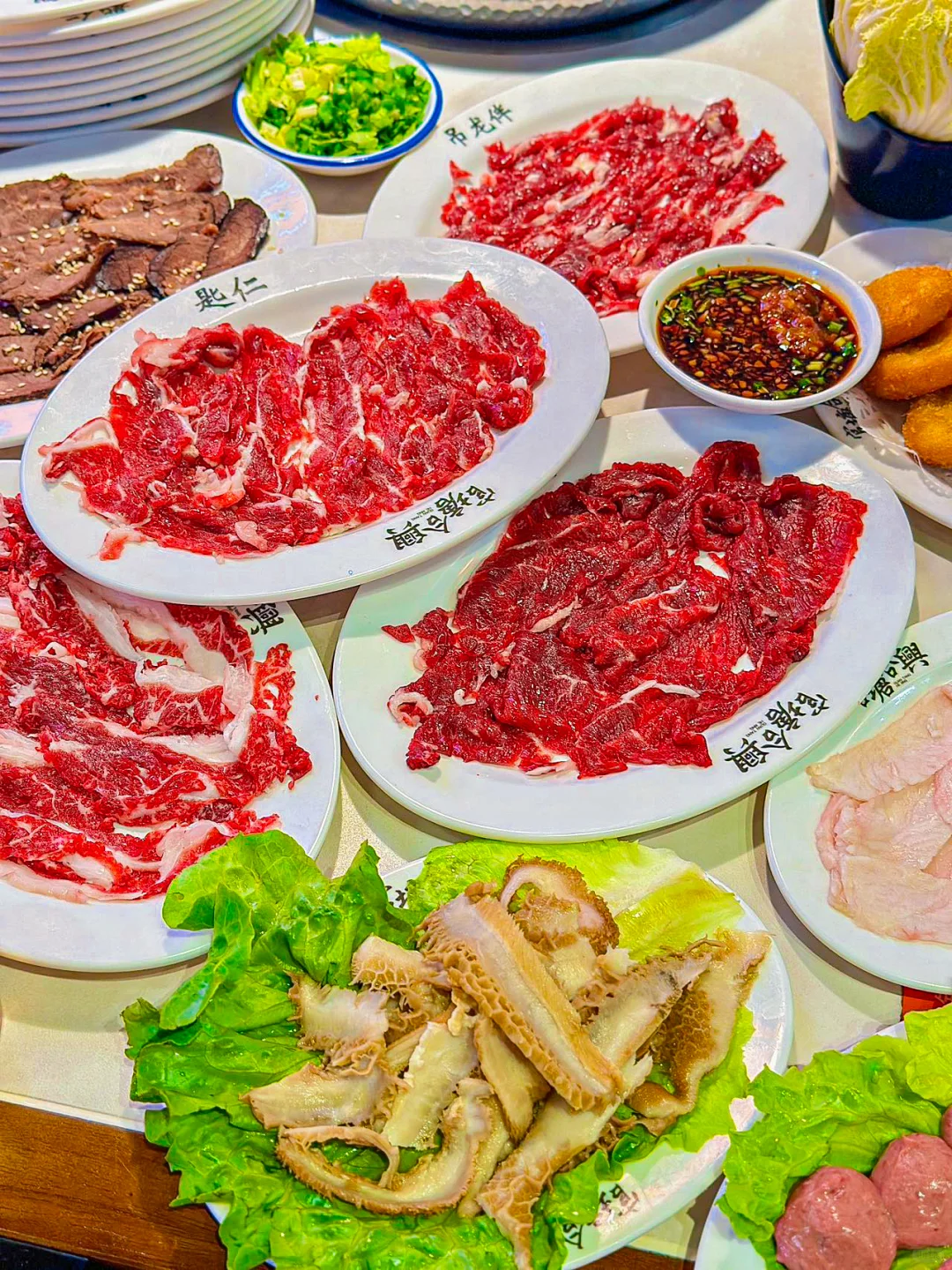 潮州现状‼️吃完都走不出去了……😂😂