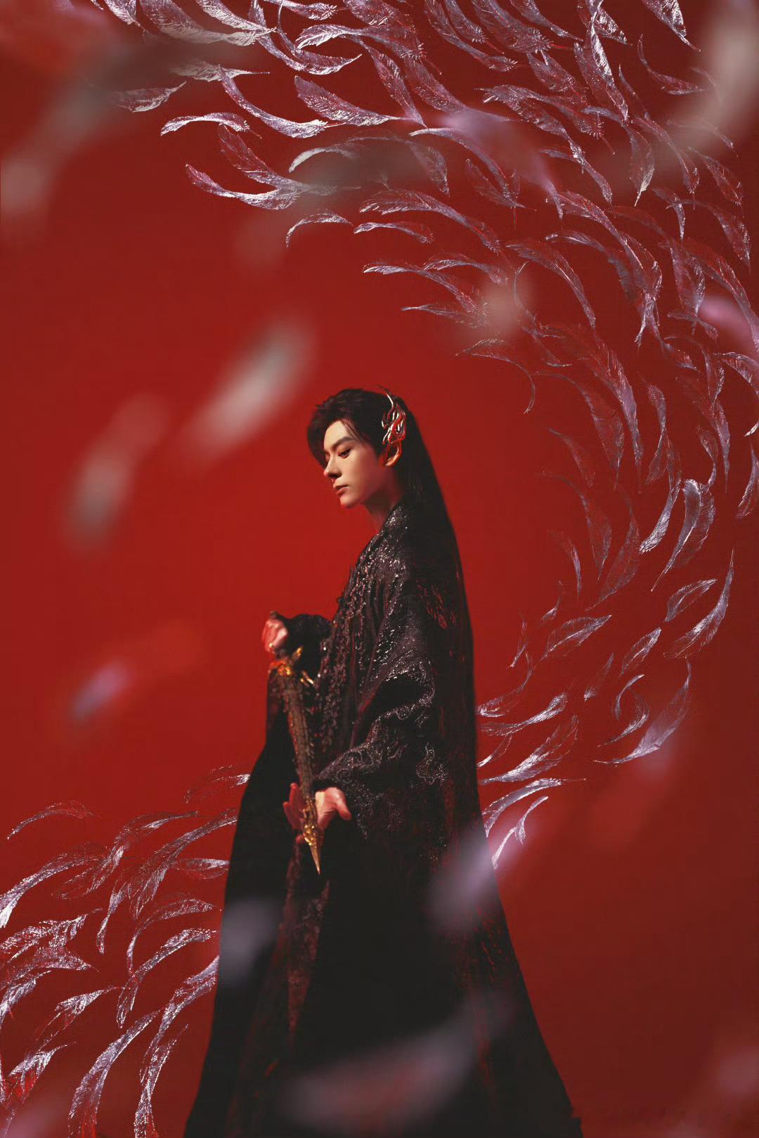 终于轮到魏哲鸣上桌了 谁看了不说魏哲鸣事业起飞！迟来的欢喜收视能打，晏柯圈粉无数