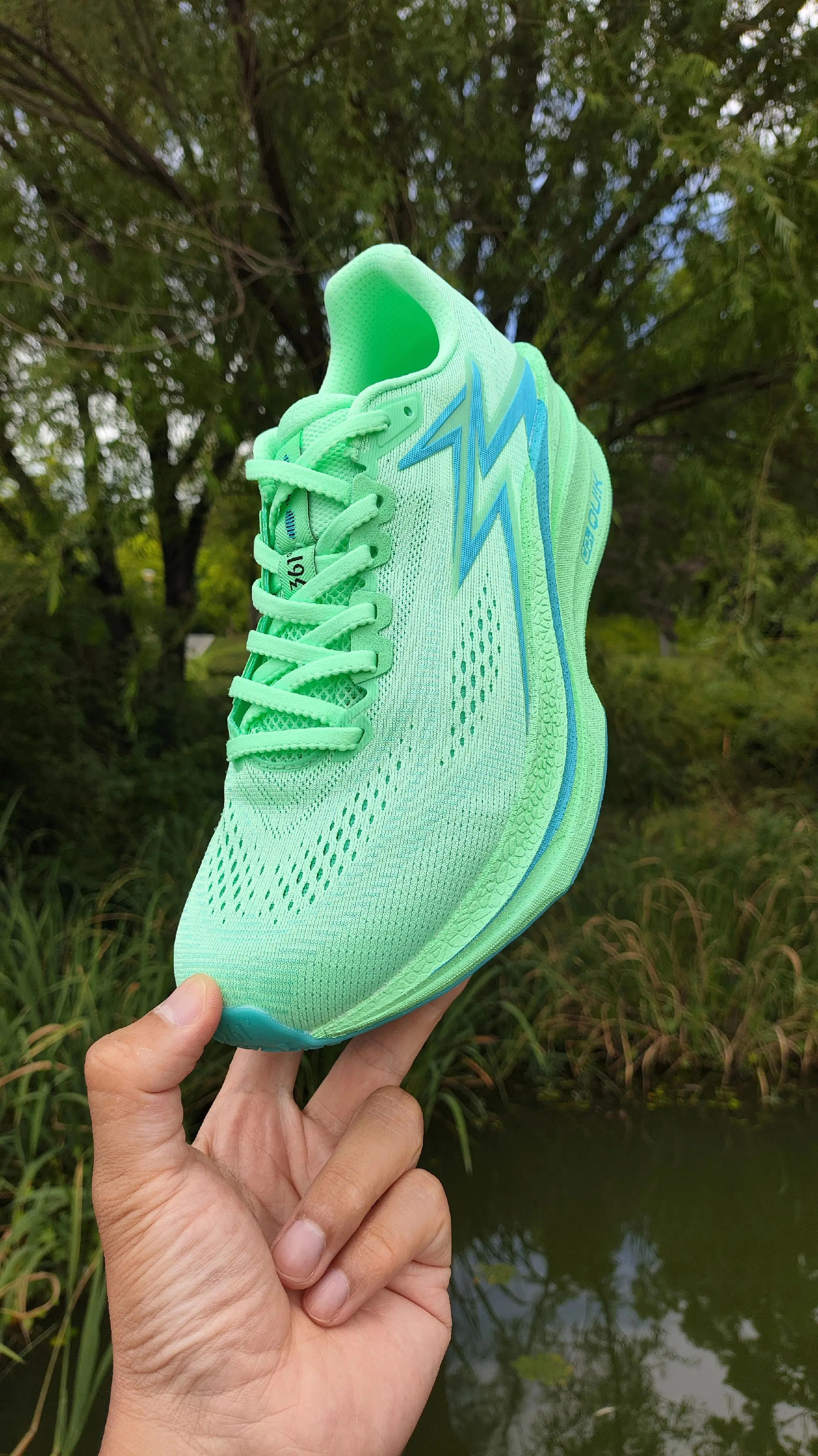 【飞燃4.5mix】开箱。