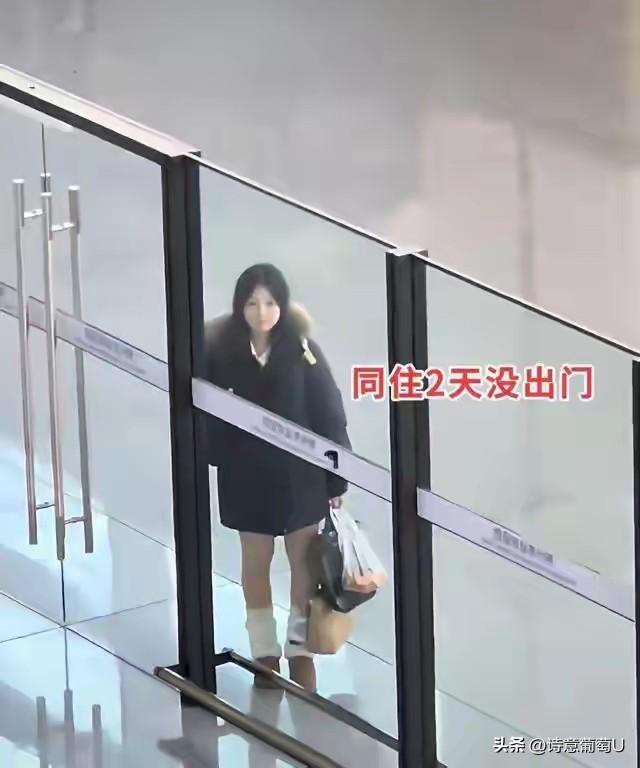 36岁的四川男子和21岁的女大学生，从网上认识后见了面。刚开始两天，两人甜得像蜜