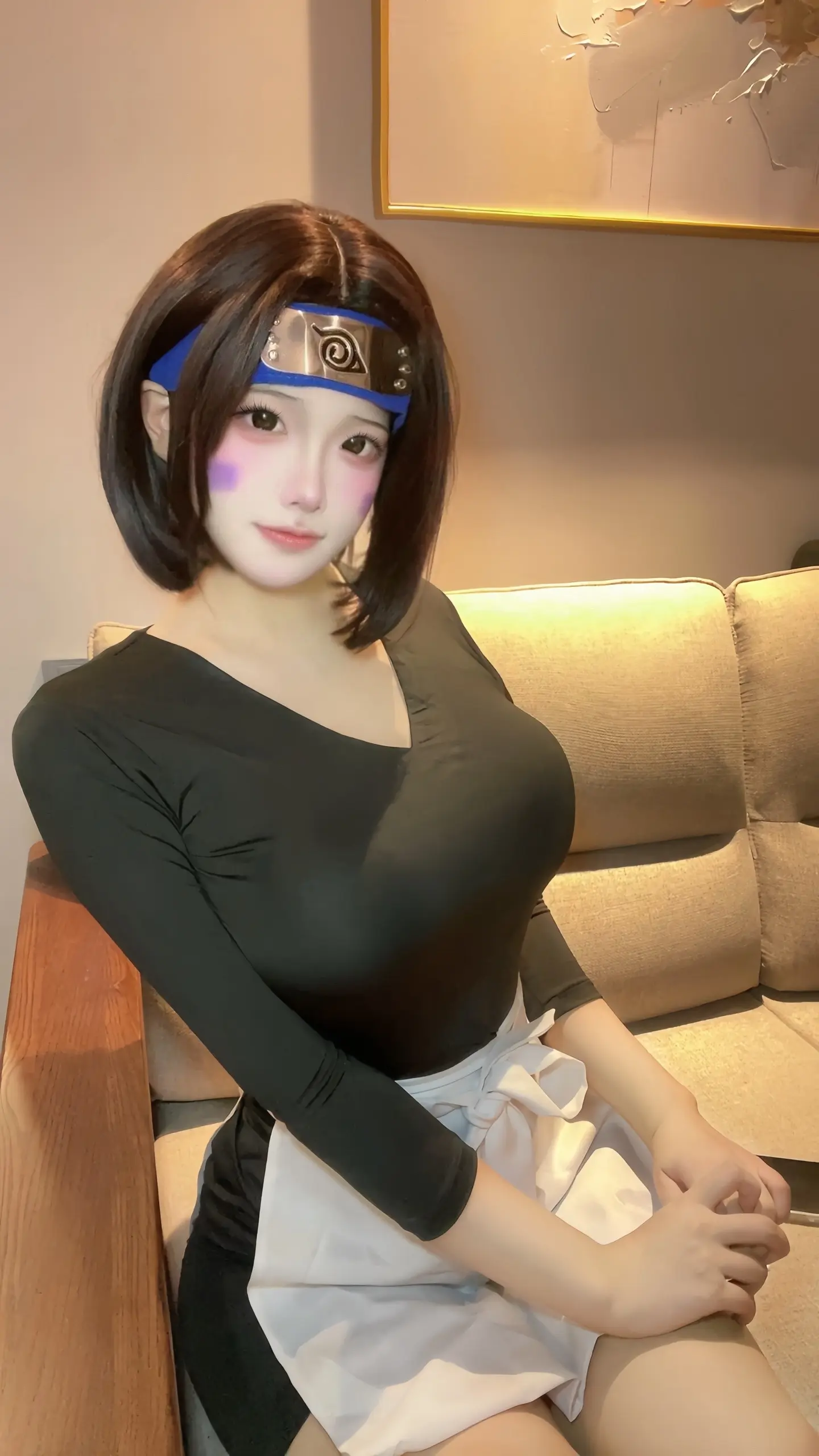 没关系 我会好好看着你的