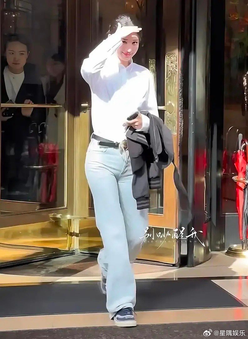 王楚然其实挺不适合Dior的 