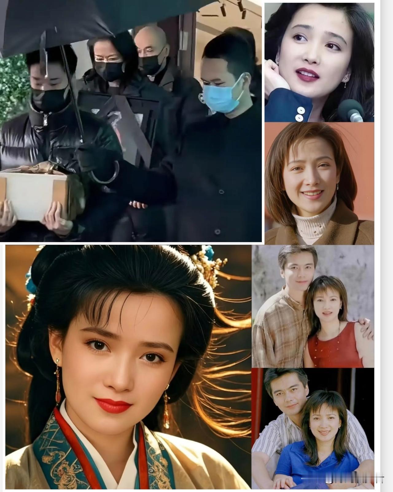 何晴闺蜜悼文爆料许何14岁，
搬离生父许亚军家的真相，不是因为说“他是四岁第一次