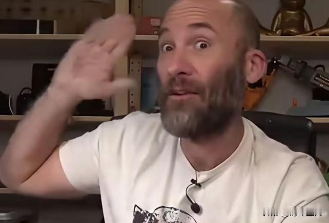 为啥欧洲更尊重俄罗斯而非中方？
       这位美国博主的观点一针见血，他说欧