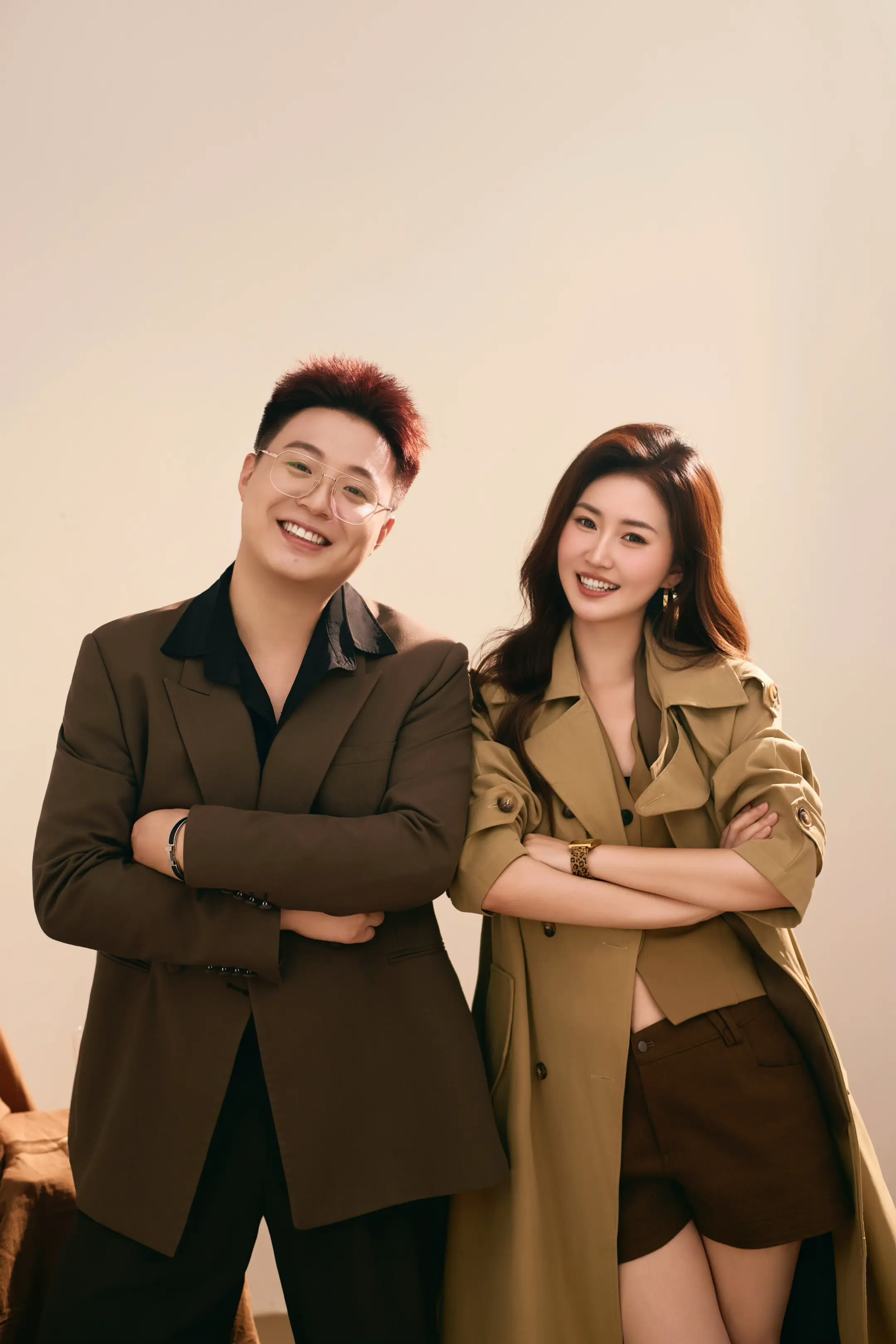 快到啦～2019～2025 从青涩走向成熟，这手一搭就是七年之行，是夫...