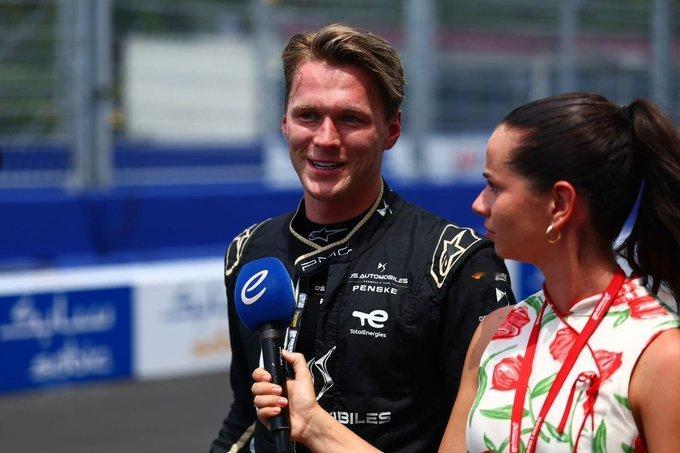 FormulaE2026FE电动方程式东京站 有传闻称冈瑟将转会远景车队 