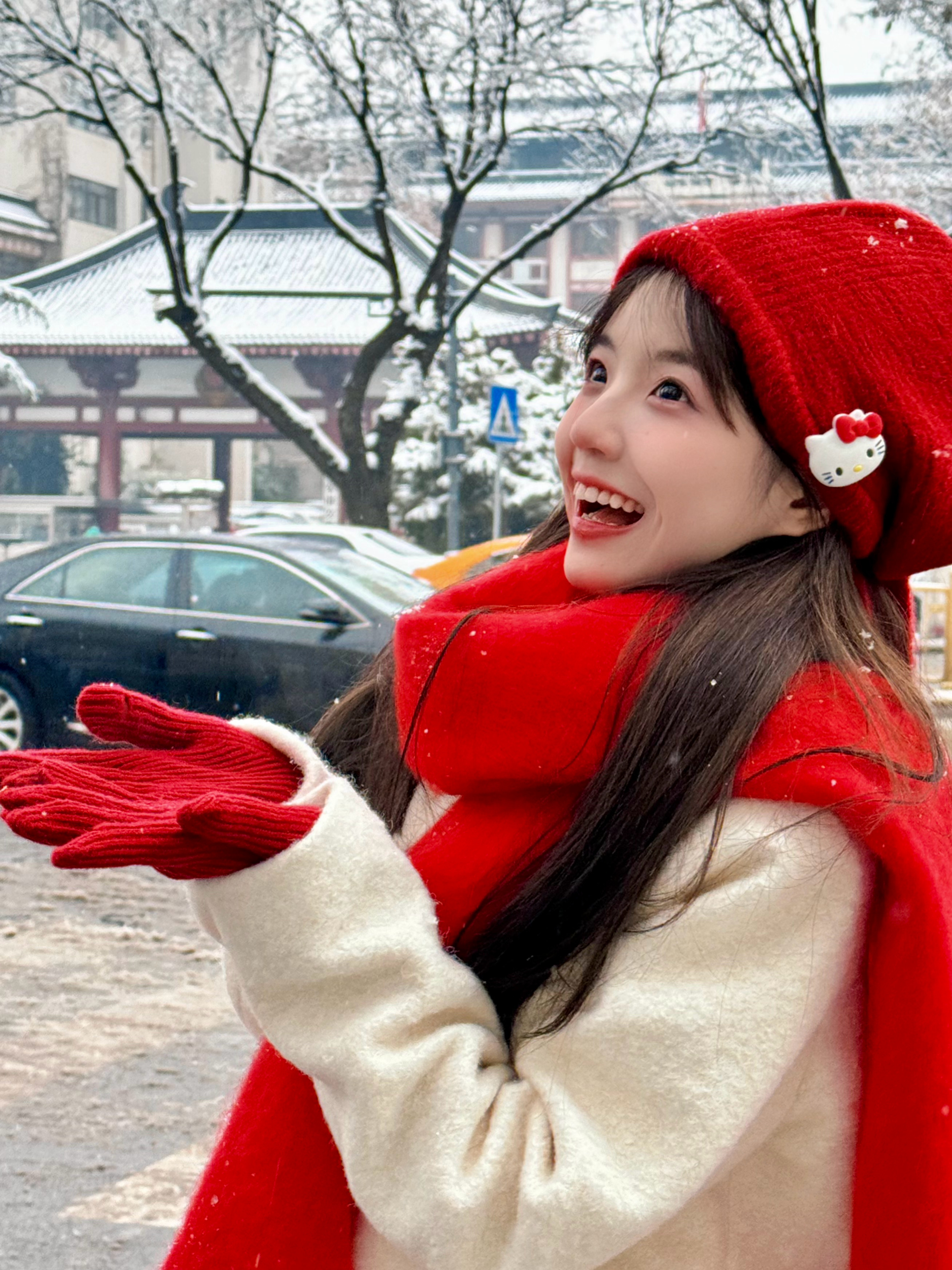 下雪啦❄️ ​​​