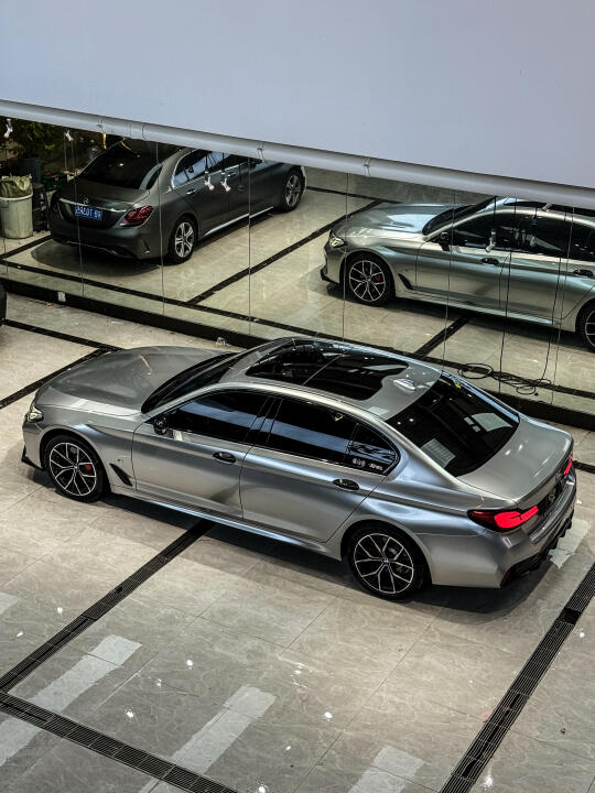 这代真的天花板级别，纯血宝马5系真的绝版了