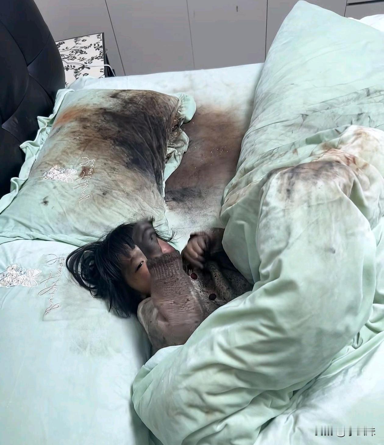 睡觉前又给你整了这一出