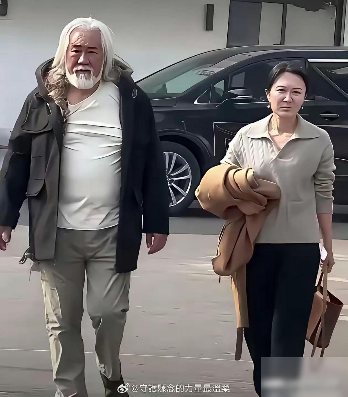 杜星霖这老得也太快了吧？她才40出头啊，按理说不应该就这

么被网友拎出来评头论