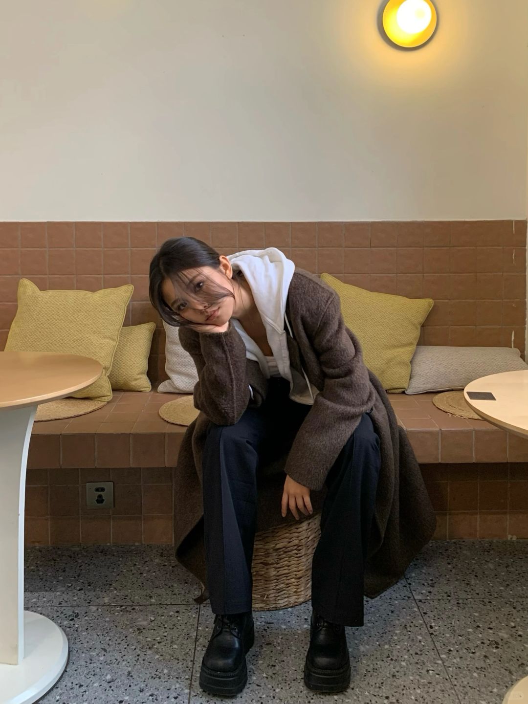 又去了这家咖啡店