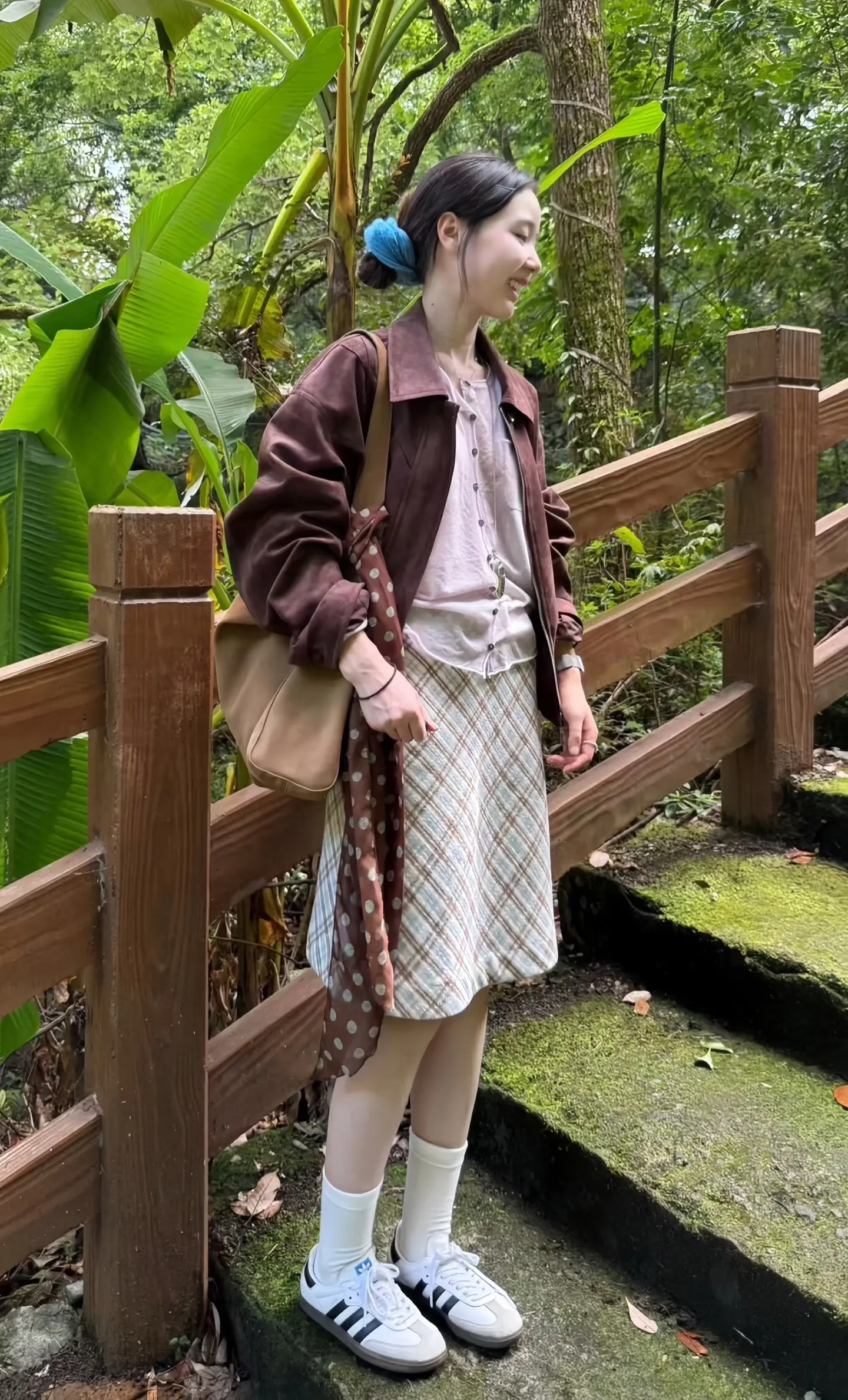 秋季穿搭 韩风穿搭 慵懒风穿搭 小众穿搭 轻松拿捏慵懒风穿搭