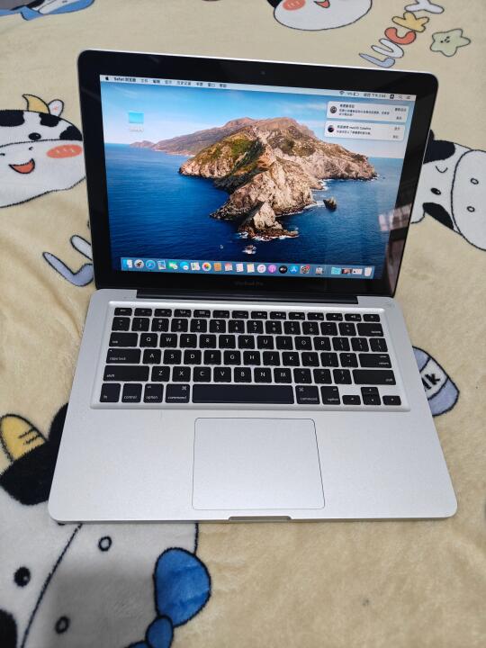 599老款MacBook Pro办公本